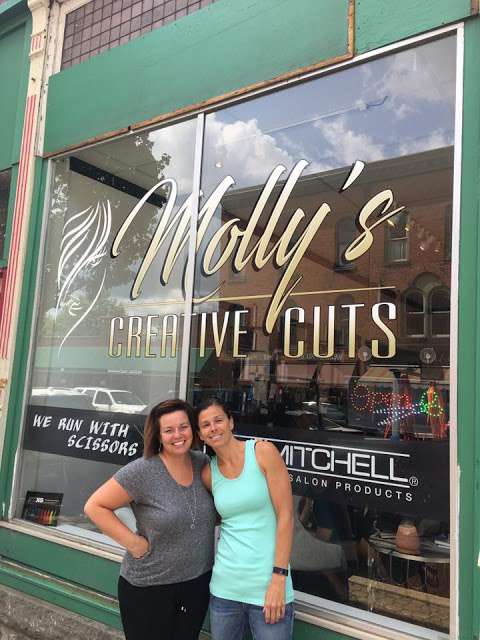 Jobs in Molly's Creative Cuts - reviews