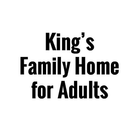 Jobs in King's Family Home for Adults - reviews