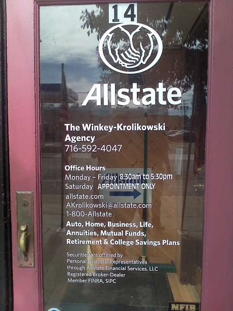 Jobs in Allstate Insurance Agent: Allan Krolikowski - reviews