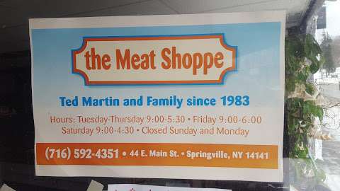 Jobs in Meat Shoppe - reviews